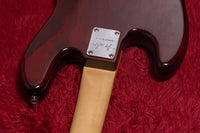【used】Fender / 2017 Ltd American Professional JB FMT Aged Cherry Burst 4.110kg #US17050086【GIB Yokohama】