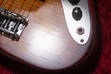 【used】Fender / 2017 Ltd American Professional JB FMT Aged Cherry Burst 4.110kg #US17050086【GIB Yokohama】