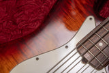 【used】Fender / 2017 Ltd American Professional JB FMT Aged Cherry Burst 4.110kg #US17050086【GIB Yokohama】