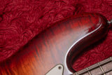 【used】Fender / 2017 Ltd American Professional JB FMT Aged Cherry Burst 4.110kg #US17050086【GIB Yokohama】