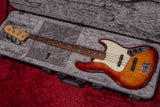 【used】Fender / 2017 Ltd American Professional JB FMT Aged Cherry Burst 4.110kg #US17050086【GIB Yokohama】