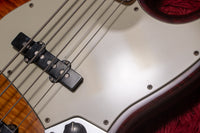 【used】Fender / 2017 Ltd American Professional JB FMT Aged Cherry Burst 4.110kg #US17050086【GIB Yokohama】