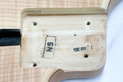 【used】YAMAHA / TRBX604FM NS 3.725kg #IKH253780【GIB Yokohama】