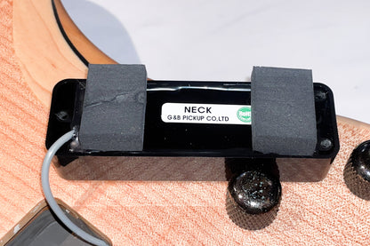 【used】YAMAHA / TRBX604FM NS 3.725kg #IKH253780【GIB Yokohama】