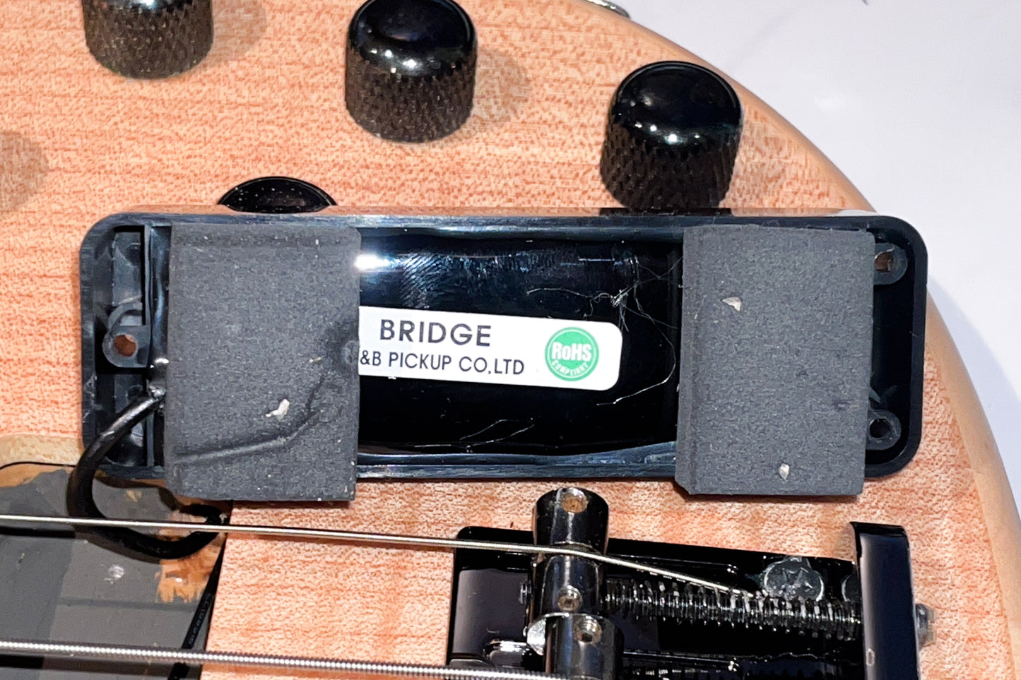 【used】YAMAHA / TRBX604FM NS 3.725kg #IKH253780【GIB Yokohama】