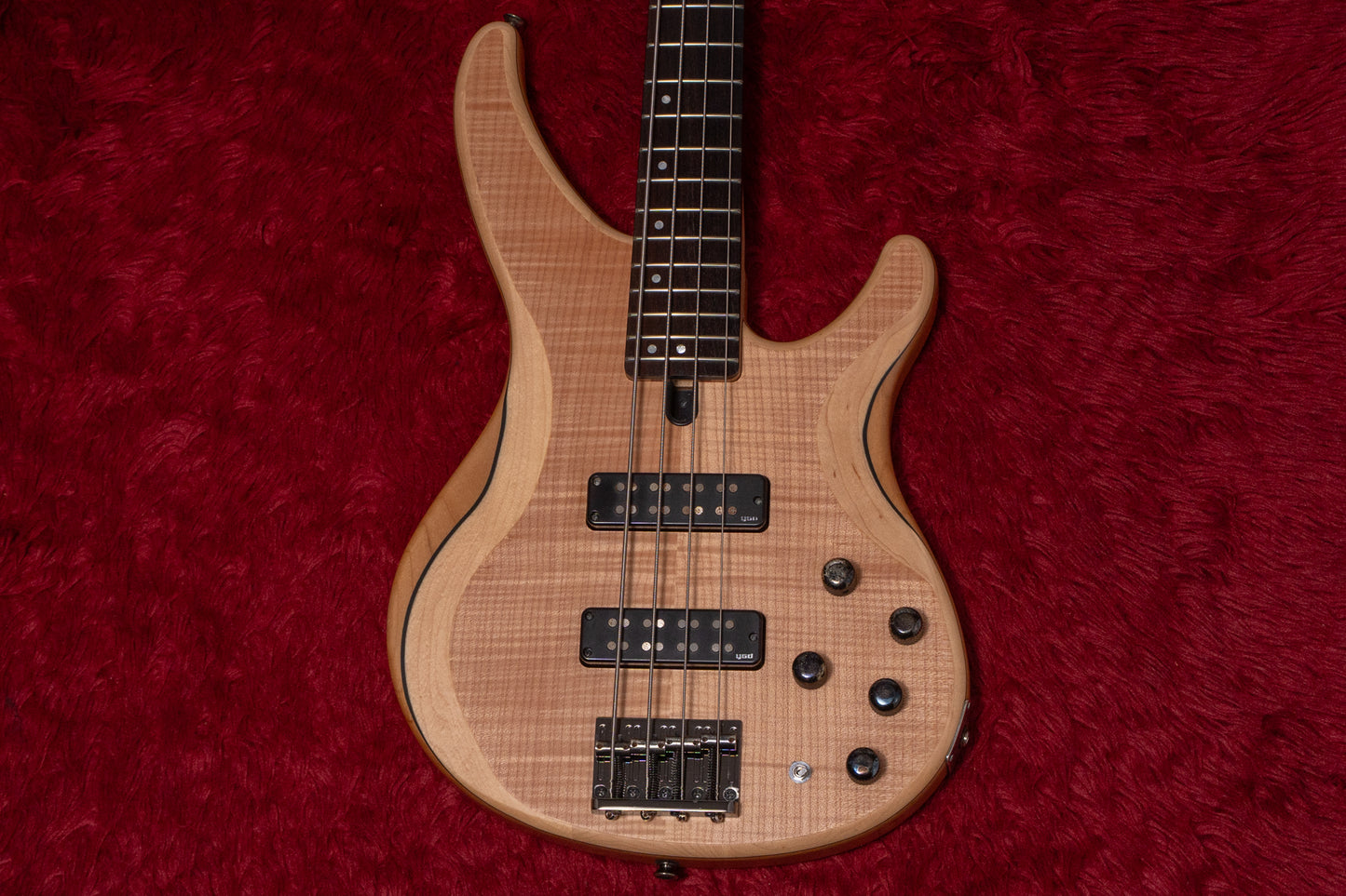 【used】YAMAHA / TRBX604FM NS 3.725kg #IKH253780【GIB Yokohama】