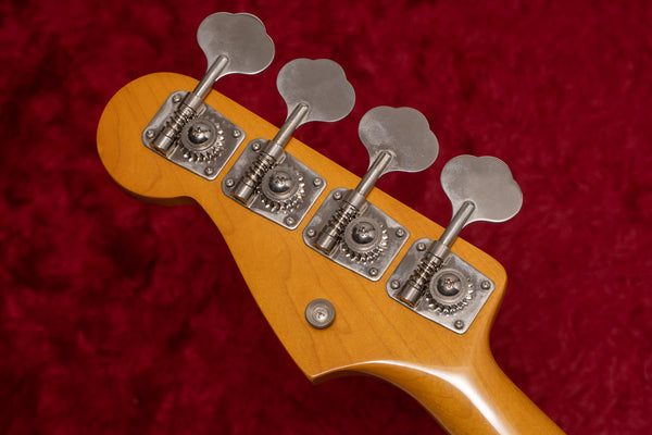 フェンダージャパン　JB-62 FL 1993年〜1994年製 used】Fender Japan / JB62 FL BLK 1993-1994 4.24kg #Q009841