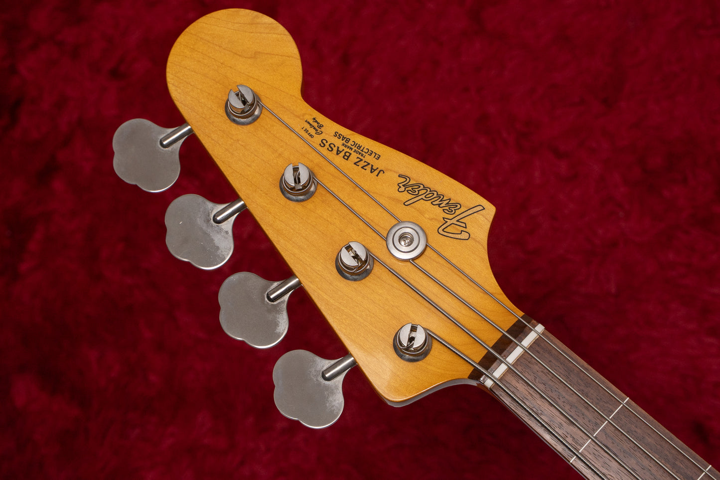 【used】Fender Japan / JB62 FL 1993-1994 4.125kg #P010599【GIB Yokohama】