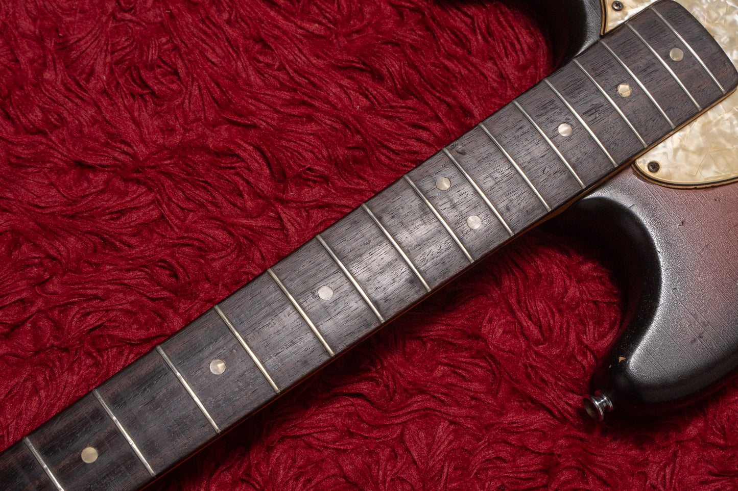 【used】Fender / Mustang Bass 1973 1973 3.690kg #403755【GIB Yokohama】