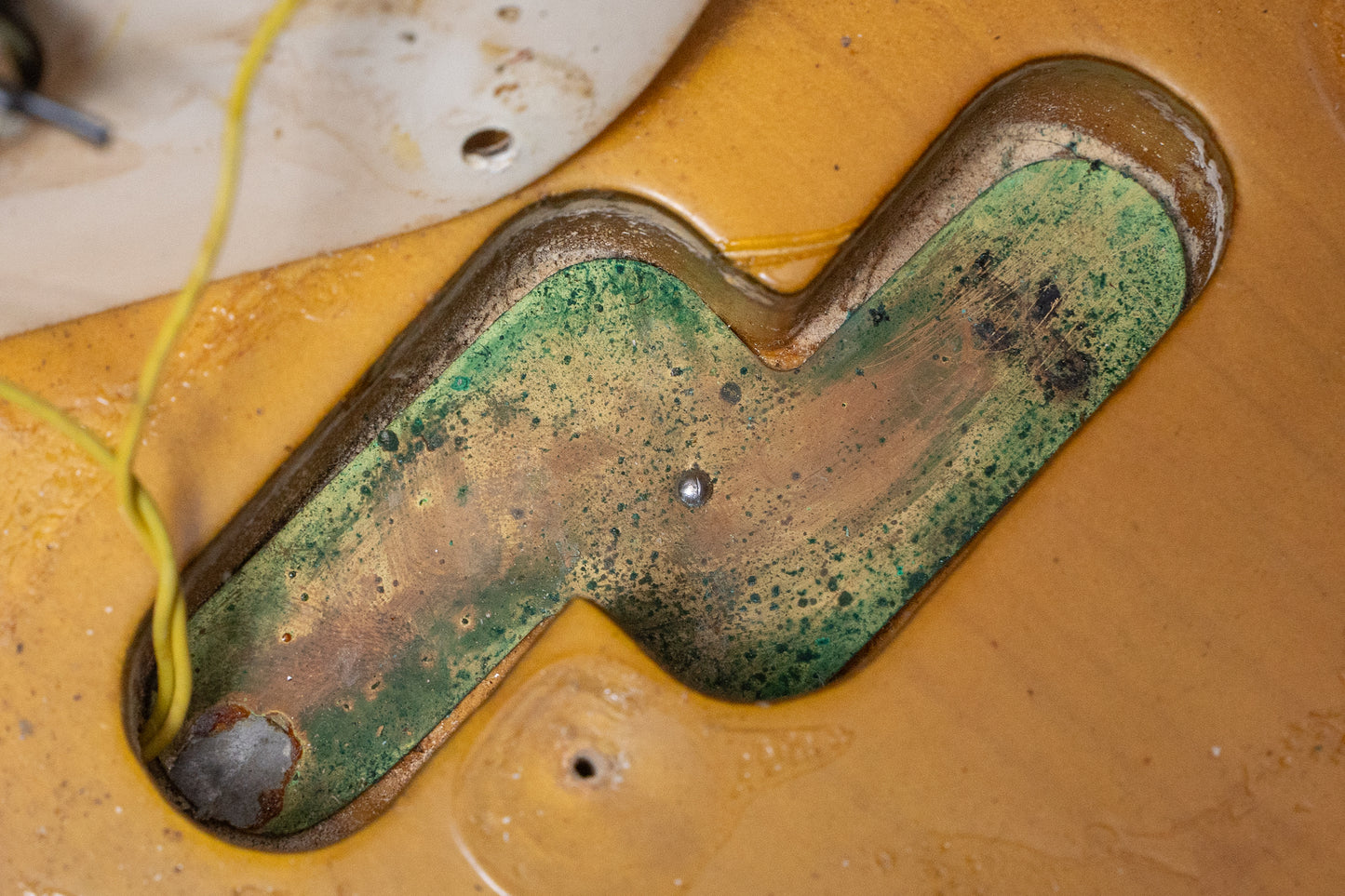 【used】Fender / Mustang Bass 1973 1973 3.690kg #403755【GIB Yokohama】
