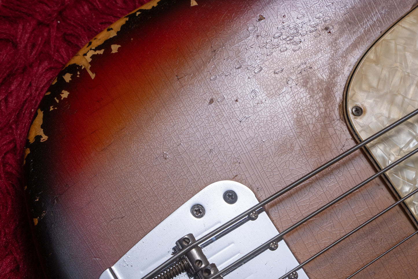 【used】Fender / Mustang Bass 1973 1973 3.690kg #403755【GIB Yokohama】
