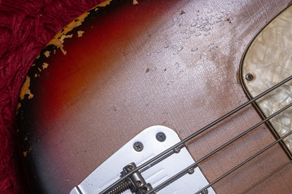 【used】Fender / Mustang Bass 1973 1973 3.690kg #403755【GIB Yokohama】