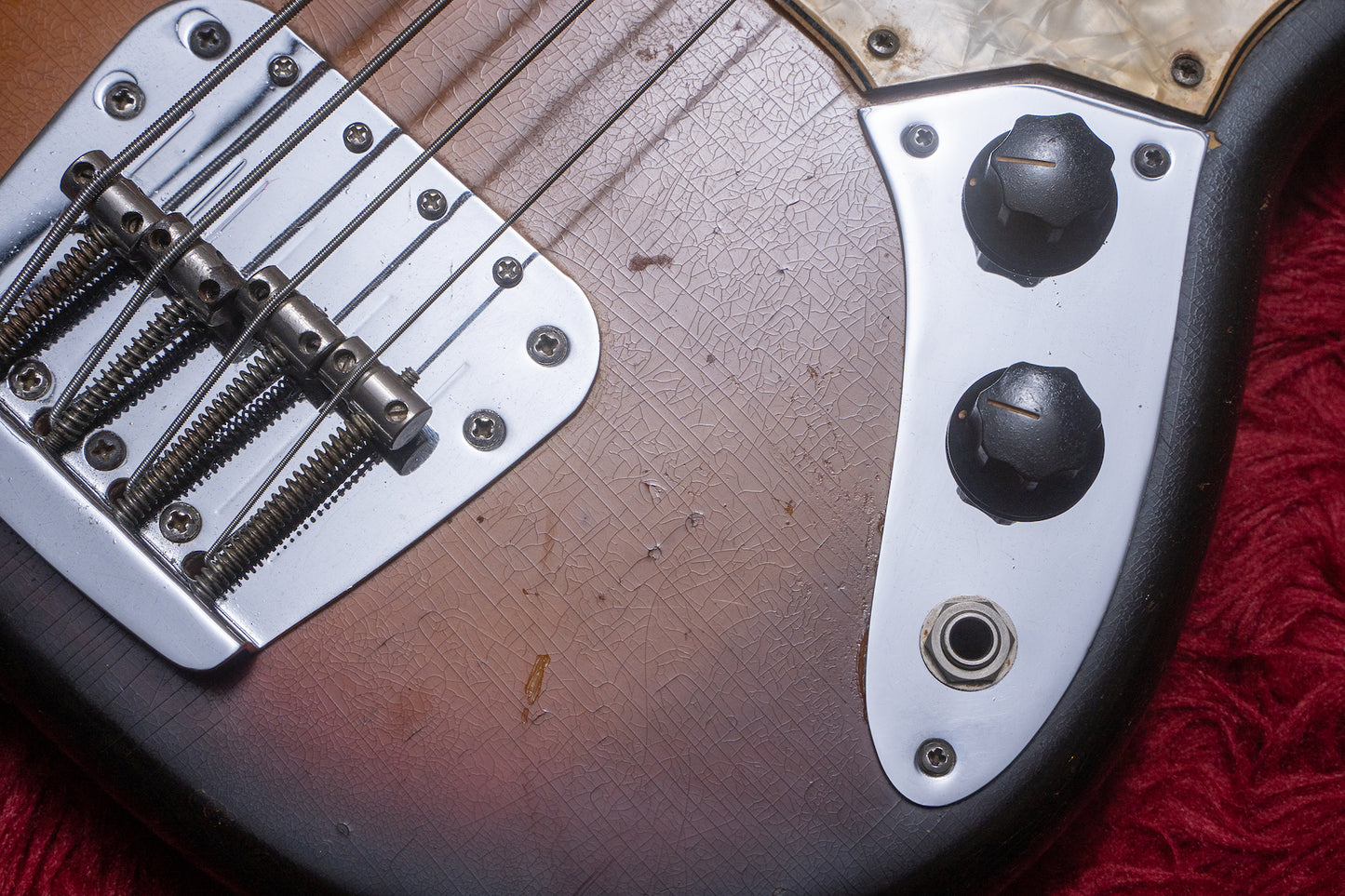 【used】Fender / Mustang Bass 1973 1973 3.690kg #403755【GIB Yokohama】
