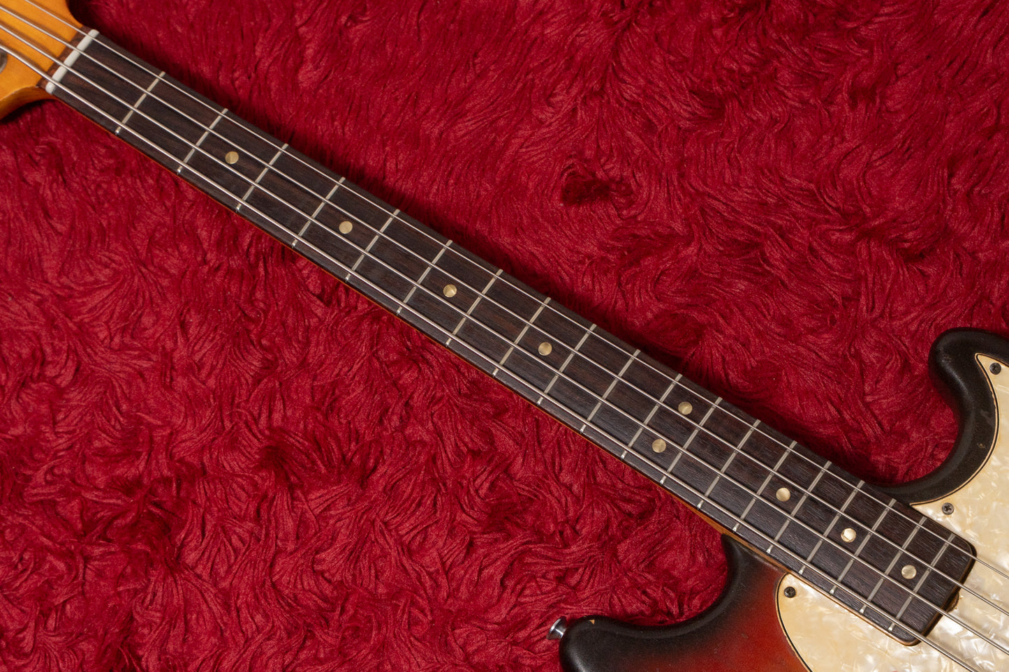 【used】Fender / Mustang Bass 1973 1973 3.690kg #403755【GIB Yokohama】