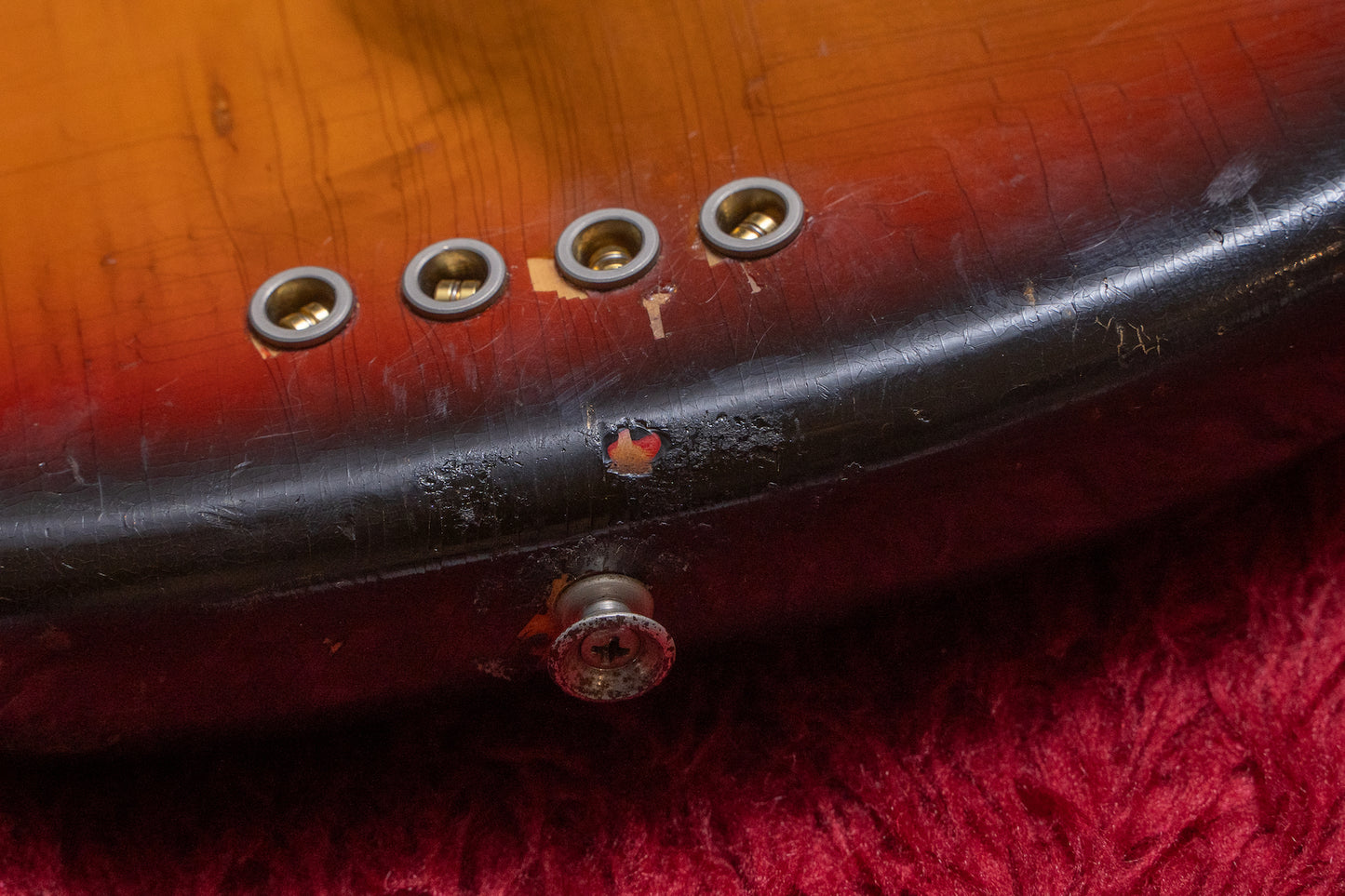 【used】Fender / Mustang Bass 1973 1973 3.690kg #403755【GIB Yokohama】