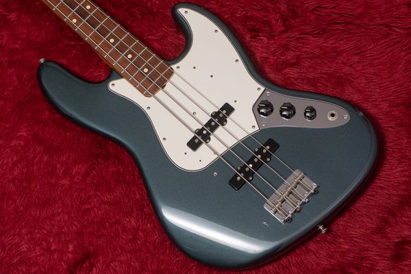 【used】Fender Custom Shop / 1964 Jazz Bass NOS Dark Lake Placid Blue 2012 3.965kg #R65590【GIB Yokohama】