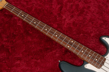 【used】Fender Custom Shop / 1964 Jazz Bass NOS Dark Lake Placid Blue 2012 3.965kg #R65590【GIB Yokohama】