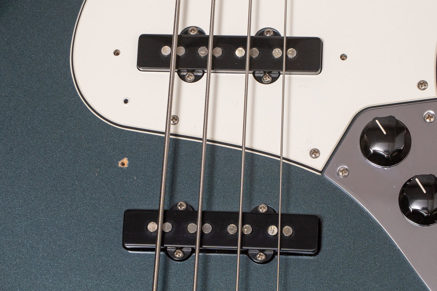 【used】Fender Custom Shop / 1964 Jazz Bass NOS Dark Lake Placid Blue 2012 3.965kg #R65590【GIB Yokohama】