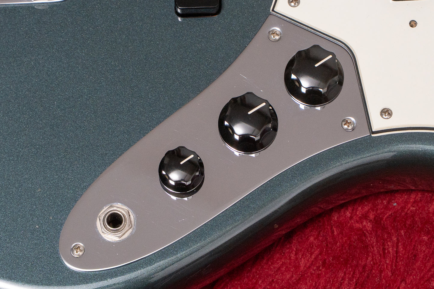 【used】Fender Custom Shop / 1964 Jazz Bass NOS Dark Lake Placid Blue 2012 3.965kg #R65590【GIB Yokohama】