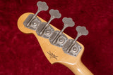 【used】Fender Custom Shop / 1964 Jazz Bass NOS Dark Lake Placid Blue 2012 3.965kg #R65590【GIB Yokohama】