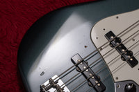 【used】Fender Custom Shop / 1964 Jazz Bass NOS Dark Lake Placid Blue 2012 3.965kg #R65590【GIB Yokohama】
