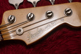 【used】Fender Custom Shop / 1964 Jazz Bass NOS Dark Lake Placid Blue 2012 3.965kg #R65590【GIB Yokohama】