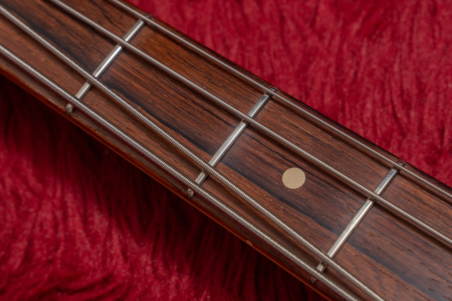 【used】Fender Custom Shop / 1964 Jazz Bass NOS Dark Lake Placid Blue 2012 3.965kg #R65590【GIB Yokohama】