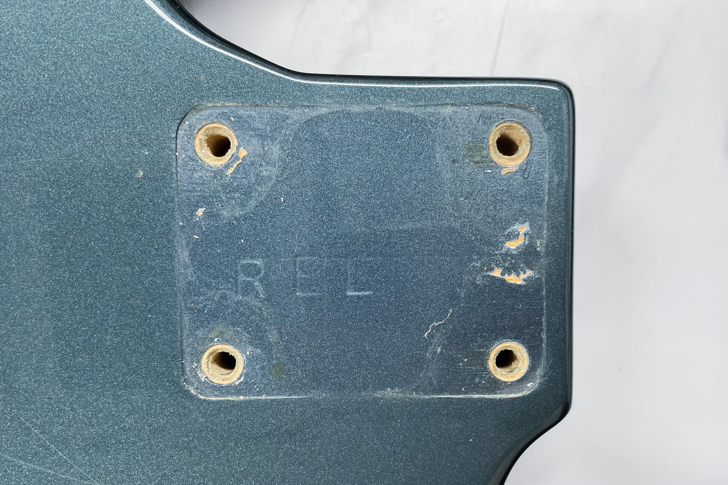 【used】Fender Custom Shop / 1964 Jazz Bass NOS Dark Lake Placid Blue 2012 3.965kg #R65590【GIB Yokohama】