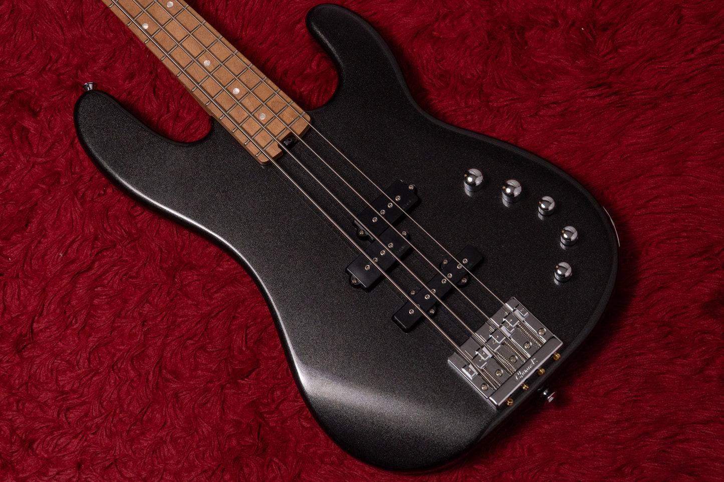 【used】Charvel / Pro-Mod San Dimas Bass PJ IV Caramelized Maple MBK 3.960kg #MC214030【GIB Yokohama】