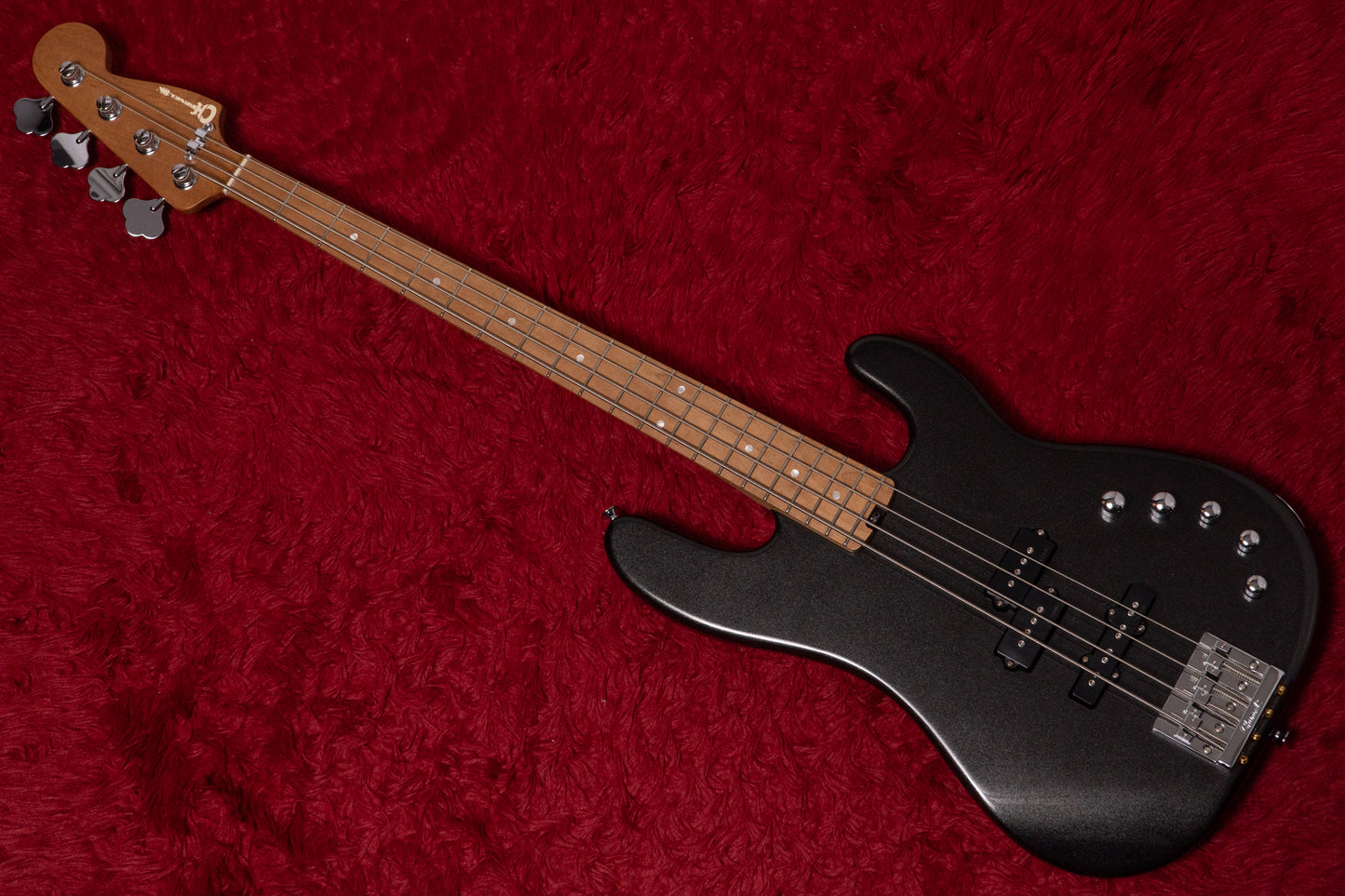 【used】Charvel / Pro-Mod San Dimas Bass PJ IV Caramelized Maple MBK 3.960kg #MC214030【GIB Yokohama】