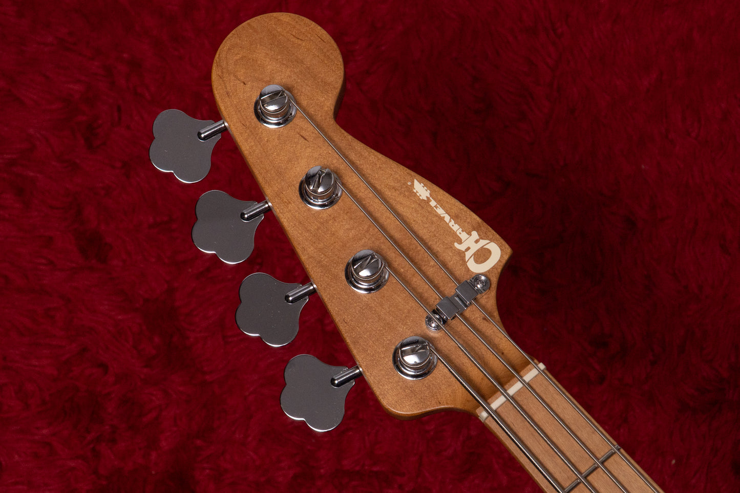 【used】Charvel / Pro-Mod San Dimas Bass PJ IV Caramelized Maple MBK 3.960kg #MC214030【GIB Yokohama】