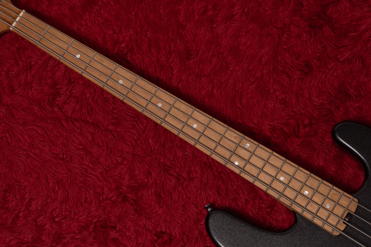 【used】Charvel / Pro-Mod San Dimas Bass PJ IV Caramelized Maple MBK 3.960kg #MC214030【GIB Yokohama】