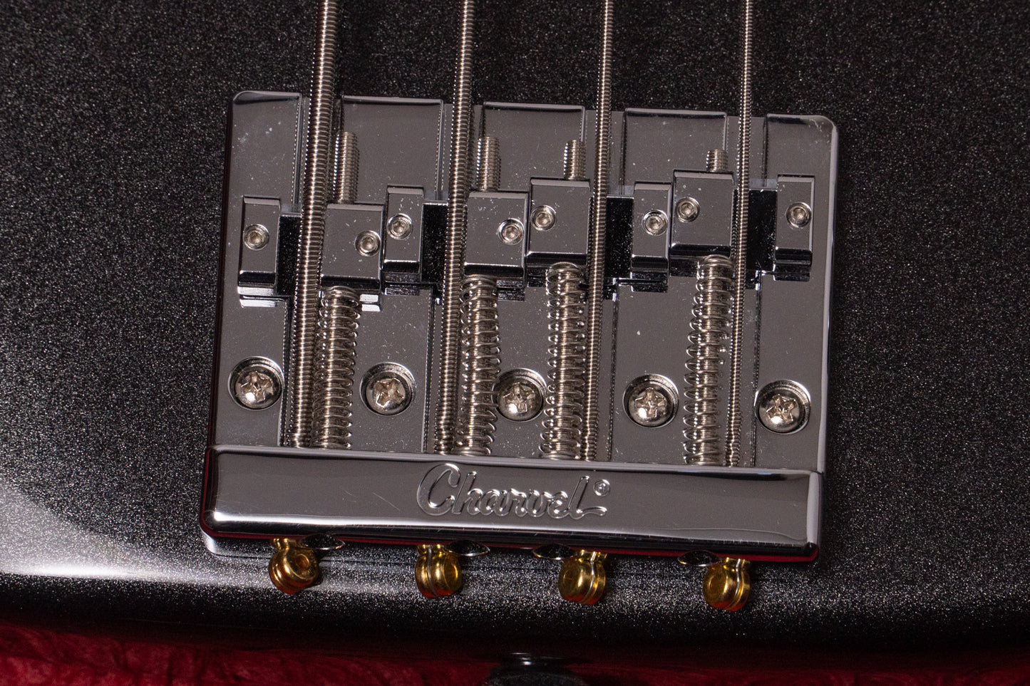 【used】Charvel / Pro-Mod San Dimas Bass PJ IV Caramelized Maple MBK 3.960kg #MC214030【GIB Yokohama】