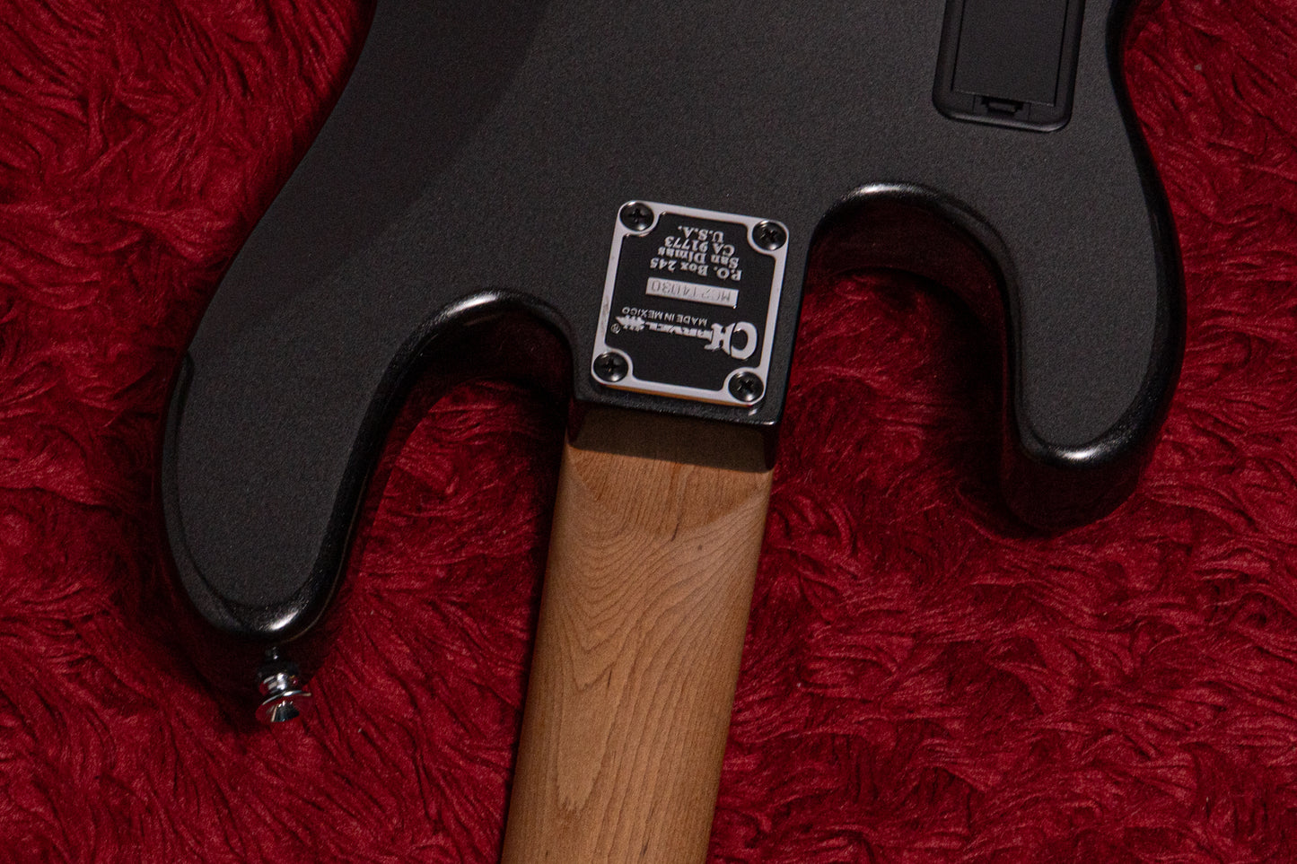 【used】Charvel / Pro-Mod San Dimas Bass PJ IV Caramelized Maple MBK 3.960kg #MC214030【GIB Yokohama】