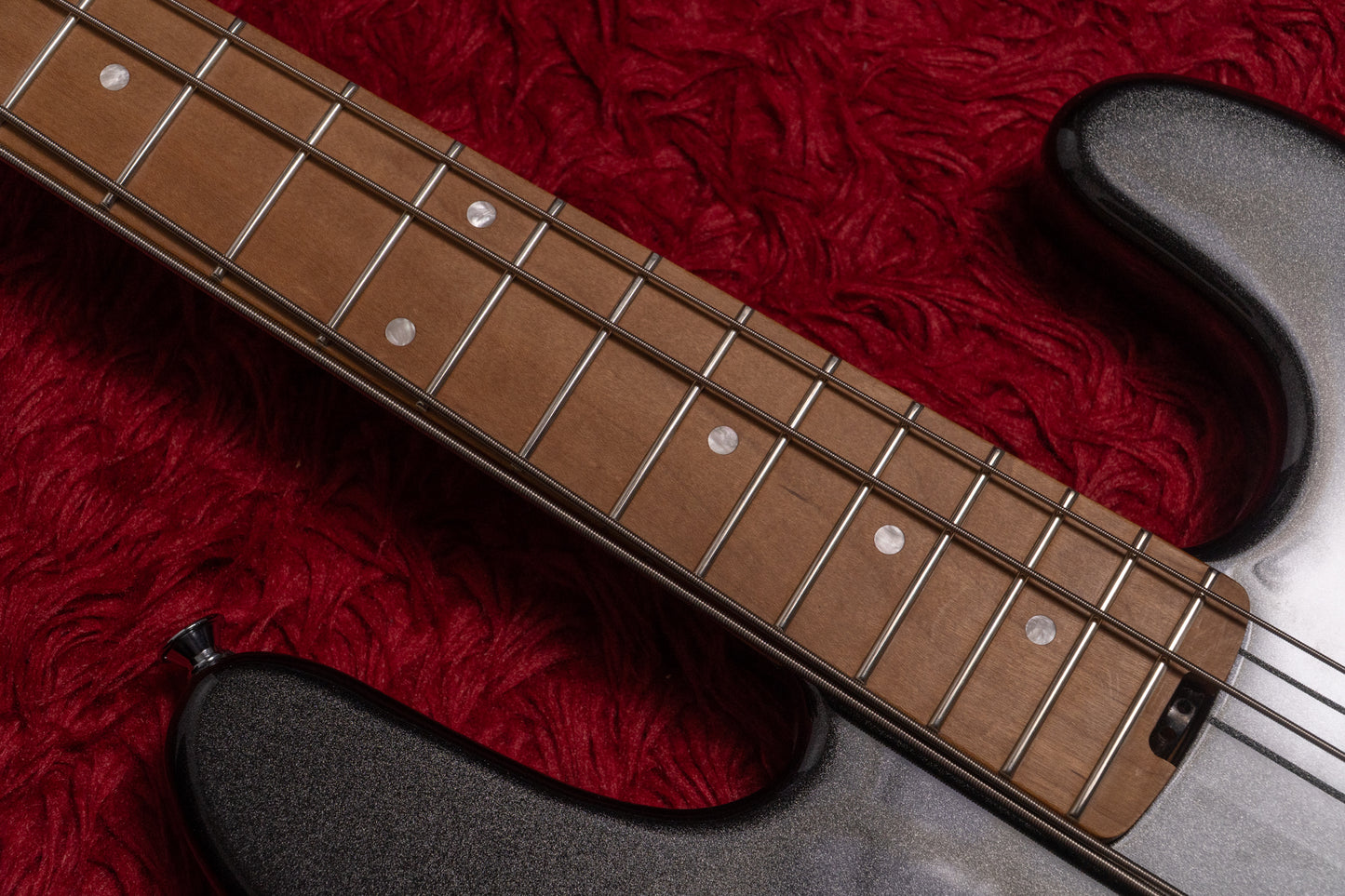 【used】Charvel / Pro-Mod San Dimas Bass PJ IV Caramelized Maple MBK 3.960kg #MC214030【GIB Yokohama】