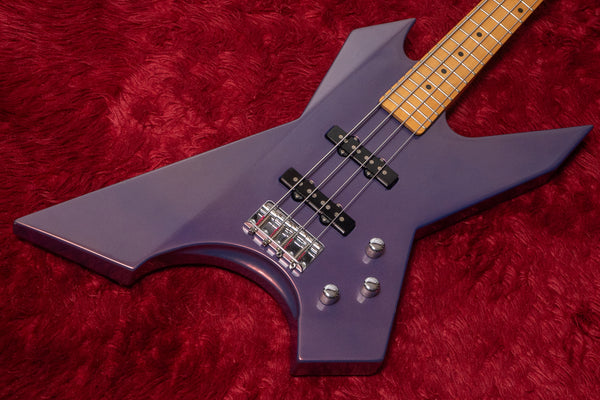 【used】Killer / KB-Dagger JJ Sparkling purple 3.765kg #000719【Consignment 】【GIB Yokohama】