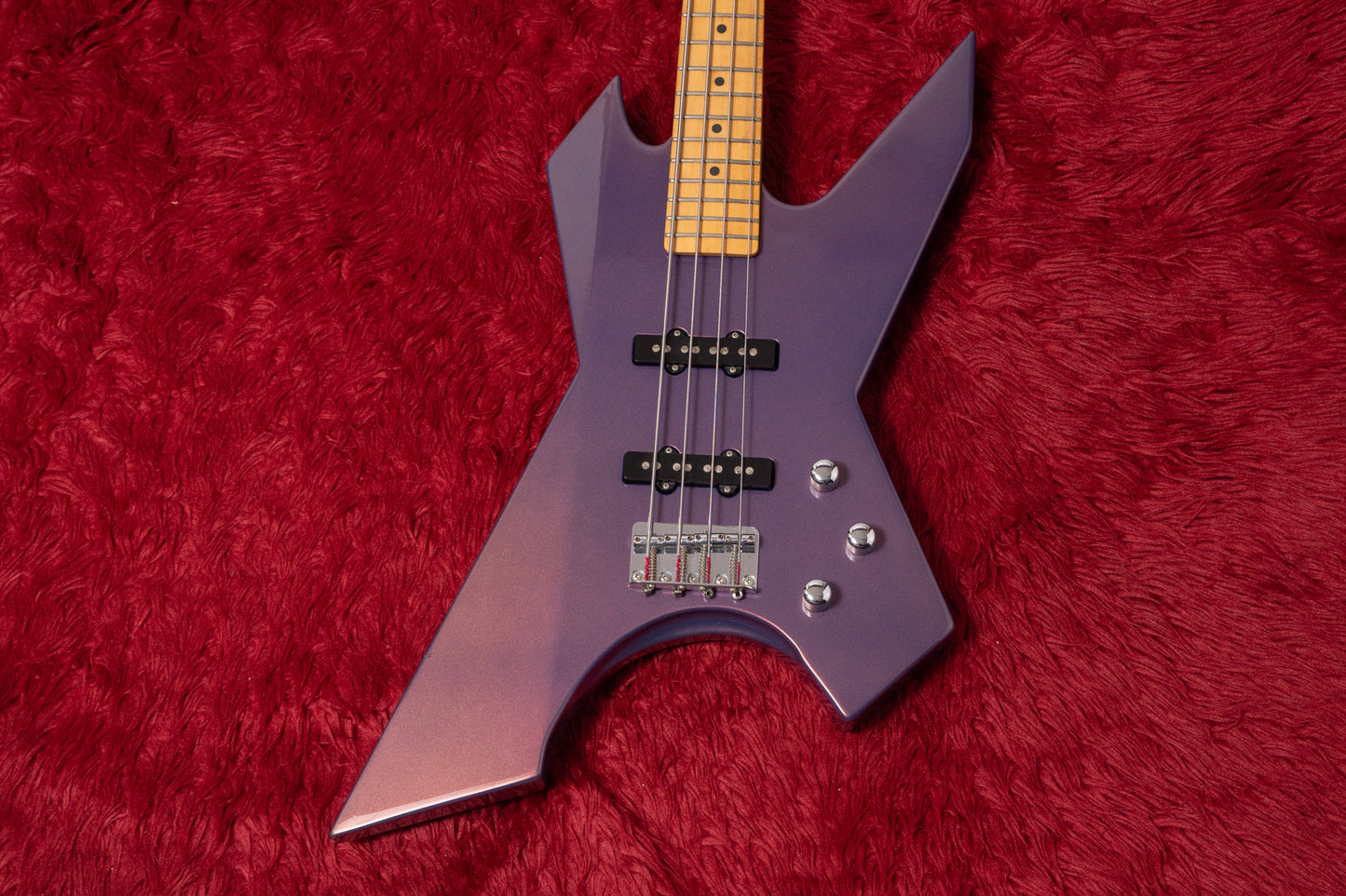 【used】Killer / KB-Dagger JJ Sparkling purple 3.765kg #000719【Consignment 】【GIB Yokohama】