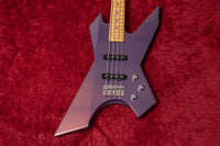 【used】Killer / KB-Dagger JJ Sparkling purple 3.765kg #000719【Consignment 】【GIB Yokohama】