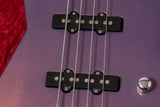 【used】Killer / KB-Dagger JJ Sparkling purple 3.765kg #000719【Consignment 】【GIB Yokohama】