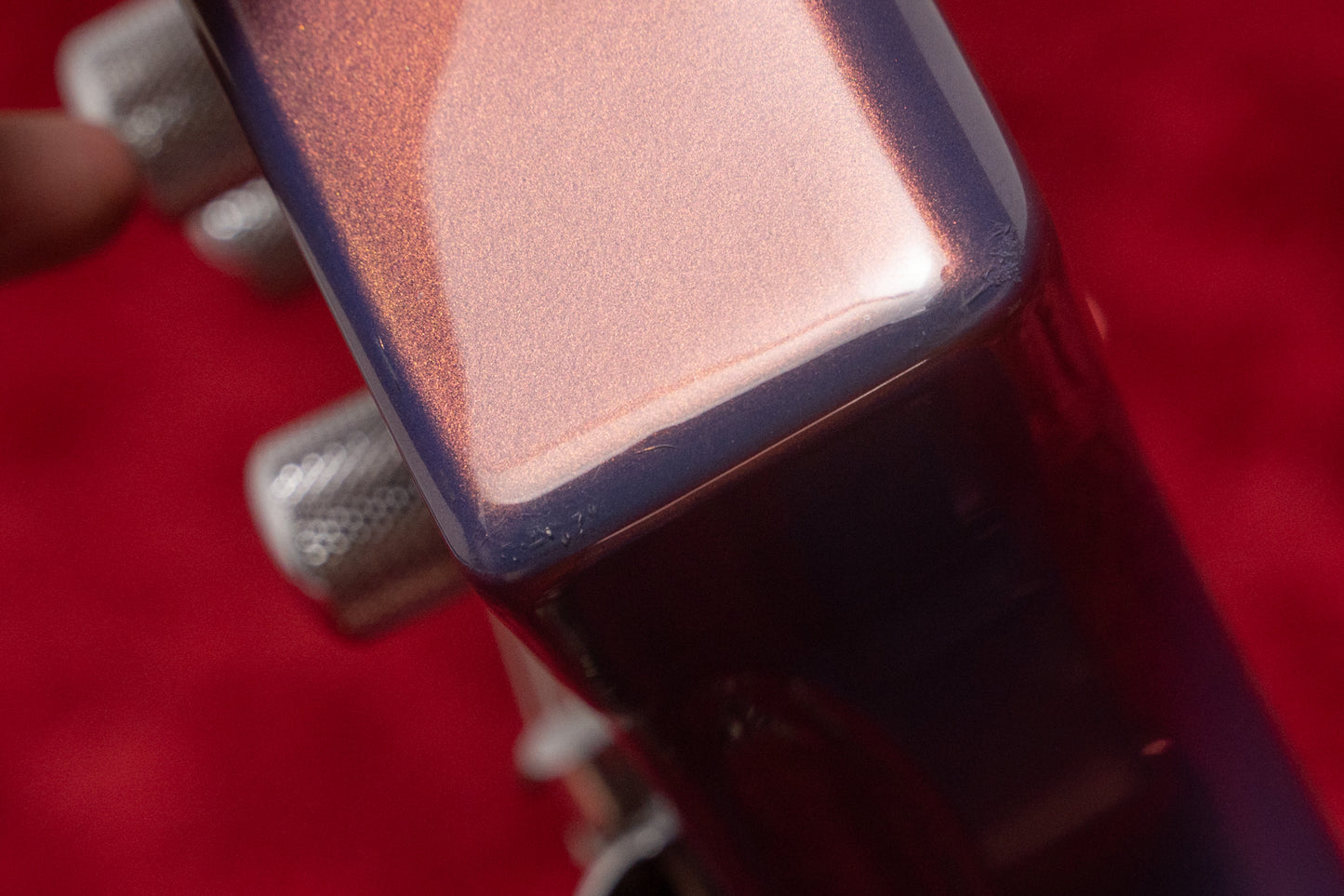 【used】Killer / KB-Dagger JJ Sparkling purple 3.765kg #000719【Consignment 】【GIB Yokohama】