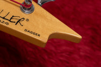 【used】Killer / KB-Dagger JJ Sparkling purple 3.765kg #000719【Consignment 】【GIB Yokohama】