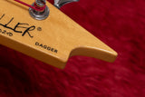 【used】Killer / KB-Dagger JJ Sparkling purple 3.765kg #000719【Consignment 】【GIB Yokohama】