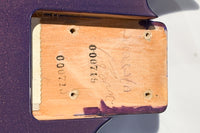 【used】Killer / KB-Dagger JJ Sparkling purple 3.765kg #000719【Consignment 】【GIB Yokohama】
