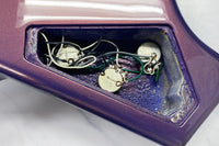 【used】Killer / KB-Dagger JJ Sparkling purple 3.765kg #000719【Consignment 】【GIB Yokohama】