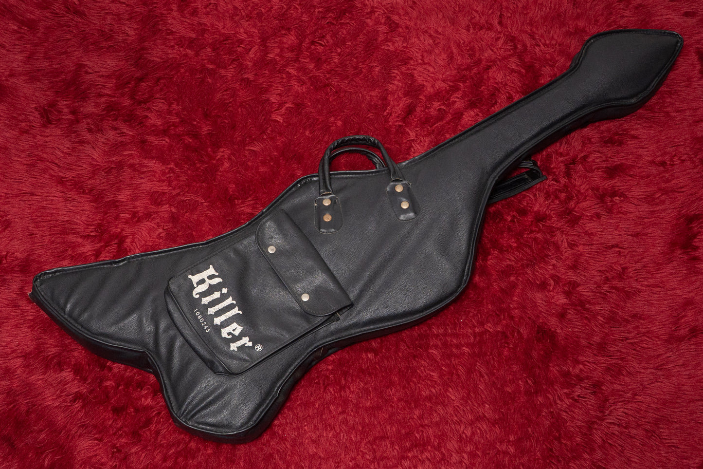 【used】Killer / KB-IMPULSS PJ Bass BLK 4.410kg #1080245【Consignment】【GIB Yokohama】