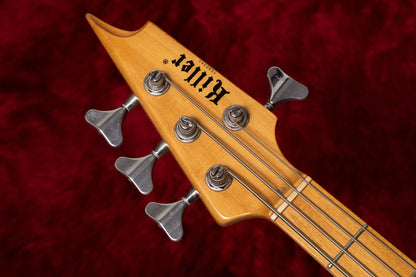 【used】Killer / KB-IMPULSS PJ Bass BLK 4.410kg #1080245【Consignment】【GIB Yokohama】