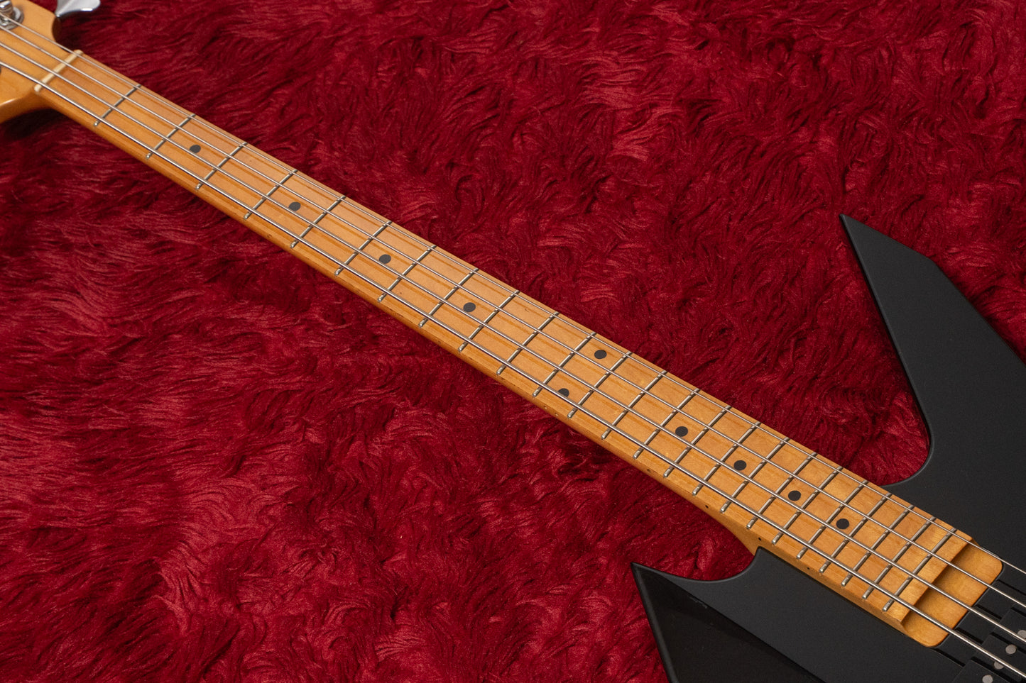 【used】Killer / KB-IMPULSS PJ Bass BLK 4.410kg #1080245【Consignment】【GIB Yokohama】