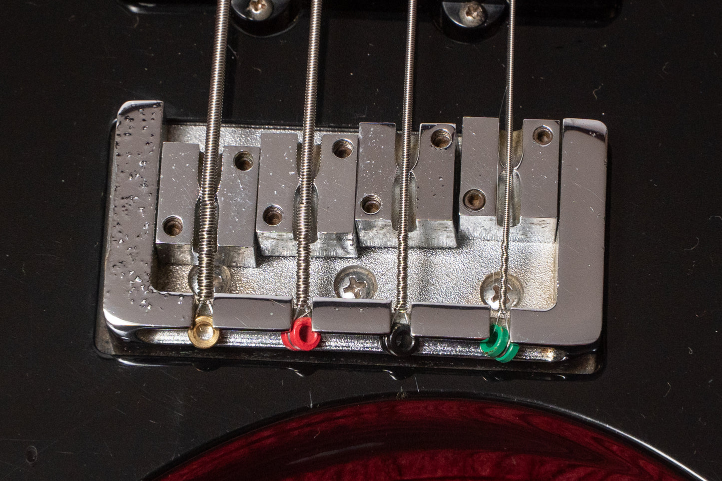 【used】Killer / KB-IMPULSS PJ Bass BLK 4.410kg #1080245【Consignment】【GIB Yokohama】