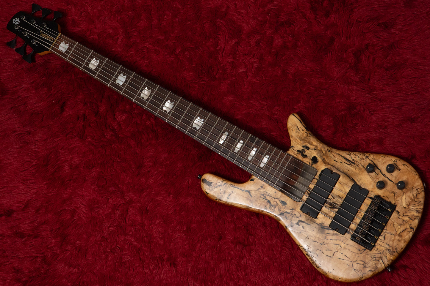【used】Spector / USA NS-JH6 2005 4.07kg #025【GIB Yokohama】