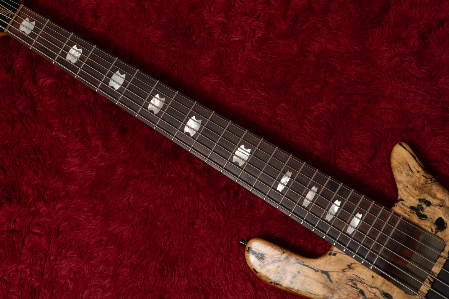 【used】Spector / USA NS-JH6 2005 4.07kg #025【GIB Yokohama】